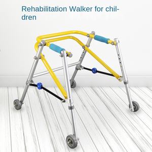 Alat Bantu Berjalan untuk Rehabilitasi Anggota Tubuh Bawah Anak dengan Garansi Seumur Hidup Kelas III - Product Image 5
