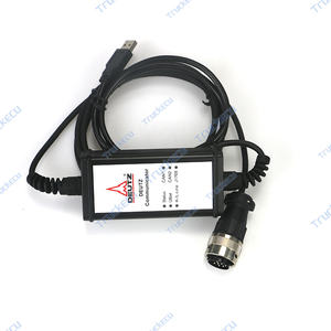 德国法赫尔柴油Allis联合拖拉机DITER船用诊断电缆DECOM SerDia2010 Serdia4.0通信器诊断工具 - Product Image 3