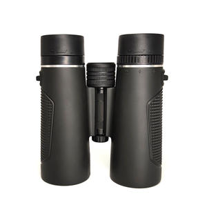 Jumelles pliables à pièces haute définition 10x42 avec télescope portable et loupe binoculaire pour les activités de plein air - Product Image 4