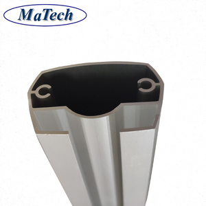 Nhà máy chế tạo Anodized lớn nhôm đùn hình bát giác Ống - Product Image 2