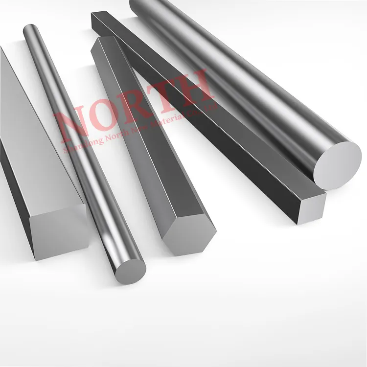 Barres plates 10mm 1.4302 barre en acier inoxydable AISI 316 barre ronde en acier inoxydable ASTM A276 410 tiges de fer carrées