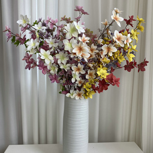 Campana 3D Suzume Ii con Flores Artificiales de 98cm, Decoración de Plástico para Bodas y Hogar - Product Image 3