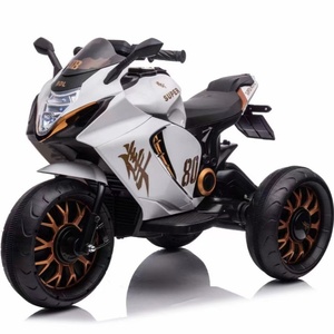 <span class=keywords><strong>Moto</strong></span> Elettrica per Bambini a 3 Ruote con Batteria 12V, Prezzo di Fabbrica, per Ragazzi e Ragazze - Product Image 1
