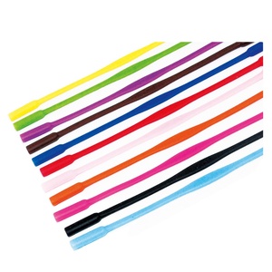 Cordino in Silicone per <span class=keywords><strong>Occhiali</strong></span> da Sole, Laccetto per <span class=keywords><strong>Occhiali</strong></span> da Lettura, <span class=keywords><strong>Catenella</strong></span> per <span class=keywords><strong>Occhiali</strong></span> - Product Image 1