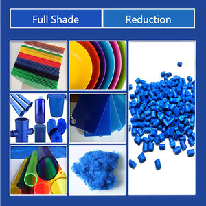 Bleu Solvant 45 CAS 37229-23-5 pour Plastiques PET PS ABS PC Fibres Encres Peintures et Teintures pour Bois Colorant - Product Image 2