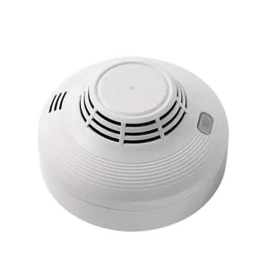 Sensor Alarm Fire Alarm Equipment Smoke Detector Home Security battery