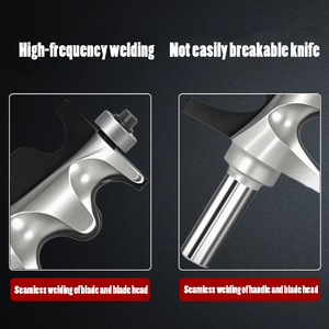 YUFU cuchillo de pasamanos de escalera de diamante, fresa de carpintería - Product Image 4