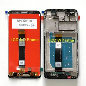 5.45 ''Original für Huawei Y5p 2020 DRA-LX9 LCD-Bildschirm Touch Panel Digiti zer für Huawei Y 5p 2020/Ehre 9S DUA-LX9