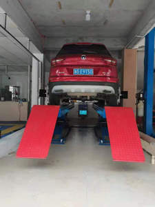 Equipo de Taller Automotriz BAIWO K-688: Máquina Combinada de Balanceo y Alineación de Ruedas 3D para Autos/SUV/Camiones, Capacidad Máxima de 70 kg - Product Image 4