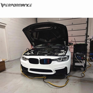 Kit de Carrocería M3 para BMW Serie 3 F30, Actualización para 3S F30 F35 a <span class=keywords><strong>F80</strong></span> M3 <span class=keywords><strong>320</strong></span> 325i, Autopartes, Accesorios Exteriores, Parachoques de Coche - Product Image 3