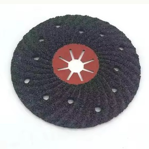 Discos abrasivos <span class=keywords><strong>de</strong></span> carburo <span class=keywords><strong>de</strong></span> silicio <span class=keywords><strong>de</strong></span> 4 "/4,5"/5 "/7" 100mm/115mm/125mm/180mm - Product Image 3