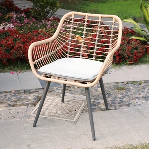 <span class=keywords><strong>Canapé</strong></span> <span class=keywords><strong>en</strong></span> rotin et <span class=keywords><strong>osier</strong></span> 3 places d'extérieur haut <span class=keywords><strong>de</strong></span> gamme ensemble <span class=keywords><strong>de</strong></span> meubles <span class=keywords><strong>de</strong></span> patio canapés <span class=keywords><strong>de</strong></span> jardin avec coussin confortable - Product Image 3