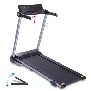 Trong Nhà Leo Núi Điện kemilng Lepow Điện Làm Đầy Chất Lỏng Gấp Máy Chạy Bộ Mini Với Ứng Dụng Phòng Tập Thể Dục Máy Chạy Bộ - Product Image 3