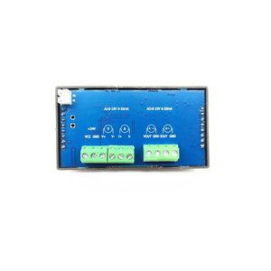 Générateur de signal 0-10V / 4-20mA et module d'E/S analogique |   Source de tension/courant et unité de mesure W783 - Product Image 1