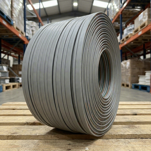 Cable Doble y a Tierra PrimePro BS 6004 6242Y |   Cable para Casa con Aislamiento de PVC |   Cable de Construcción de Cobre Ignífugo de 300/500V - Product Image 2