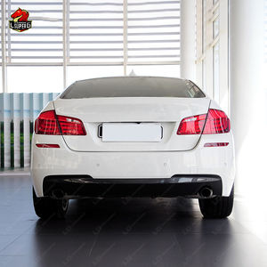 F10 <span class=keywords><strong>M</strong></span>-Tech Style autobumpers voor BMW 5 Serie 520i 525i 530i 535i F10 F18 2010-2014 voor- en achterbumpers zijskirts bodykits - Product Image 5