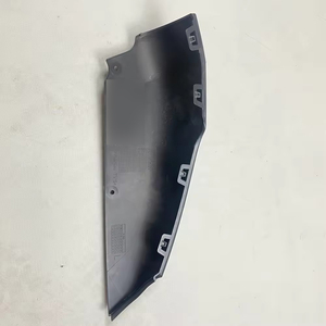Parachoques delantero 1568855100, embellecedor lateral, moldura de rejilla izquierda, parachoques de alerón para <span class=keywords><strong>Mercedes</strong></span> <span class=keywords><strong>Benz</strong></span> X156 GLA200 GLA220 GLA260 GLA45 - Product Image 5