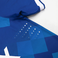 Kaus tim sepak bola, jersey seragam sepak bola, jersey sepakbola, jersey tim penggemar madrid, obral besar