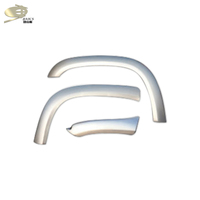 Élargisseur d'aile Mosun pour TOYOTA HILUX LN166SR LN166 1997-2005 4X4, style simple, en ABS, kits de carrosserie automobile, pièces de tuning