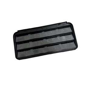 Rear Fender Vent Grill Air Extractor Cabin Exhaust Outlet for Tesla Model 3/Y 1098751-00-<b>C</b> 1098751 - Product Image 1