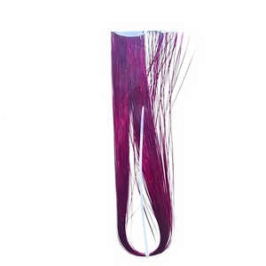 Esca Dura da <span class=keywords><strong>Pesca</strong></span> in Nylon, Fibra Riflettente, per Attirare i <span class=keywords><strong>Pesci</strong></span>, con Gancio per Mosche Artificiali, a Forma di Gamberetto, Luminosa, per <span class=keywords><strong>Pesca</strong></span> su Ghiaccio - Product Image 1