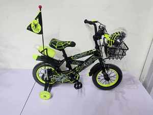 La <span class=keywords><strong>Bicicleta</strong></span> Infantil de Spider-Man Más Vendida, Apta para Niños de 2 a 12 Años, Viene en Tamaños de 12 a 18 Pulgadas - Product Image 6