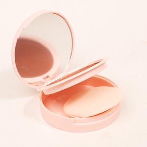 Polvo Compacto Mineral con Acabado Mate, Resistente al Agua, Control de Grasa y Larga Duración, con Logotipo Personalizado - Product Image 1