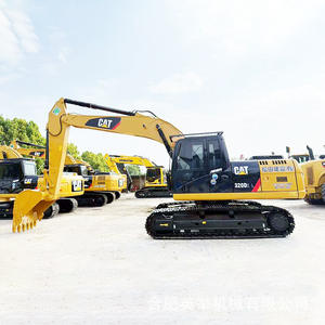 Venta Directa Transfronteriza de Excavadora Carter 320d2l, Maquinaria de Construcción, Excavadora 20 Cat323 - Product Image 3