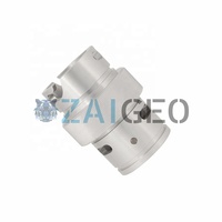 FLOW 009927-1 009927-2 Pièces de découpeuses à jet d'eau, ensemble de boîtier de vanne de dosage pour machine de découpe industrielle à jet d'eau, pièce de rechange