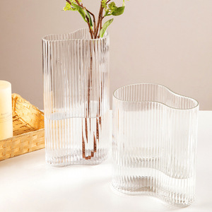 <span class=keywords><strong>ย</strong></span>ี่ห้อใหม่สีชมพูใสแจกันแก้วสีสันสดใส - Product Image 5