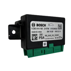 Boîtier de commande électronique de détection d'obstacles neuf d'origine OE 9675749680 9824532180 pour Peugeot 301 408 2008 Citroën Elysee C3XR - Product Image 4