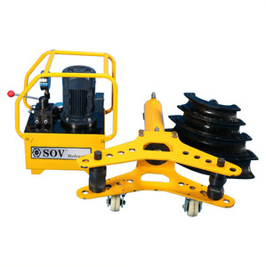 เครื่องดัดท่อไฮดรอลิกคุณภาพดีที่สุด - Product Image 2