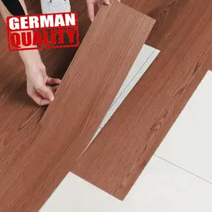 Günstiger Preis selbst klebender 3mm recycelter LVT-Vinyl boden