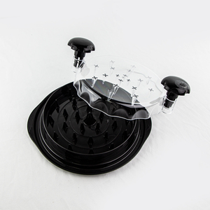 Đa chức năng BBQ Thịt Shredder tốt hơn gấu vuốt kéo thịt lợn gà MASHER đồ dùng cho kéo thịt lợn gà băm nhỏ - Product Image 4