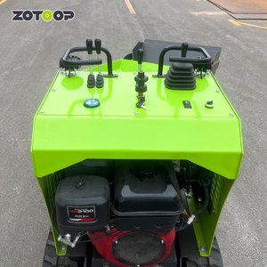 Fabrik Großhandel Hydraulischer Muldenkipper Schnelle Lieferung Tragbare Mini-Muldenkipper Landwirtschaft liche selbst ladende kleine Muldenkipper - Product Image 4