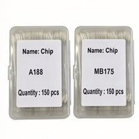 Puce RFID pour maquillage M J188 A188 MB175 A089 pour imprimante jet d'encre 9028/9029/9410/9450 Additif solvant