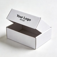 Scatola Personalizzata Ecologica in Carta Kraft con Magnete per Spedizioni, Confezione in Cartone per Prodotti Cosmetici, Saponi, Set di Bellezza, Candele con Finitura UV