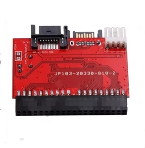 Adaptateur IDE vers SATA, carte adaptateur PCI, adaptateur convertisseur HDD CD DVD 100 133, module adaptateur - Product Image 2
