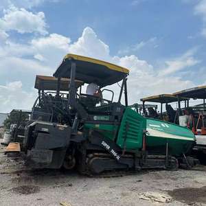 मजबूत पावर 2018 ने वोगेल सुपर 1880-3l क्रॉलर डामर पेवर 20.96टन 179kw क्यूमिन इंजन का इस्तेमाल किया - Product Image 5