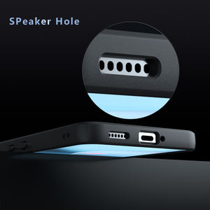 Coque de téléphone pour Nothing Phone (3a) Lite (<span class=keywords><strong>3</strong></span>) CMF PONE 2 PRO (3A), texture mate, givrage, anti-traces de doigts, anti-jaunissement - Product Image 4