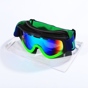 China, Venta caliente oem deportes snowboard logotipo personalizado <span class=keywords><strong>gafas</strong></span> de esquí cubierta Cruz país <span class=keywords><strong>gafas</strong></span> - Product Image 2