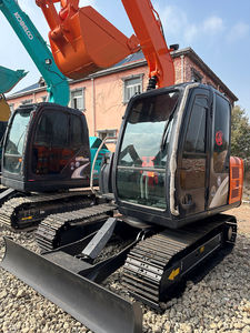 รถขุดตีนตะขาบ Zx70-6 ZX70ฮิตาชิ - Product Image 3