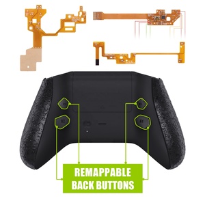 EXtremeRate Kit de boutons arrière personnalisables et remappables pour manette Xbox Series X S - Product Image 2