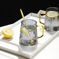 Ensemble de verrerie multi-couleurs en verre haute température, bouilloire anti-explosion 1,8 L avec tasses