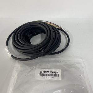 สายไฟเซอร์โวมิตซูบิชิ SC-PWS1CBL10M-A2-H ของแท้ใหม่ 100% - Product Image 1