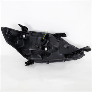 ไฟหน้า LED สำหรับ <span class=keywords><strong>Toyota</strong></span> <span class=keywords><strong>Innova</strong></span> ปี 2010 2011 <span class=keywords><strong>2012</strong></span> 2013 2014 2015 โปรเจคเตอร์ ไฟหน้า LED แบบดัดแปลง รุ่นใหม่ล่าสุด - Product Image 3