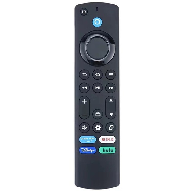 Smart TV Remote Control for Amazo-n Network Box Amazo-n Voice Remote Control