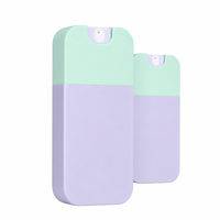 Flacon pulvérisateur cosmétique carré en PP de 100 ml et 200 ml, flacon pompe pour crème et essence, emballage vide pour soins de la peau