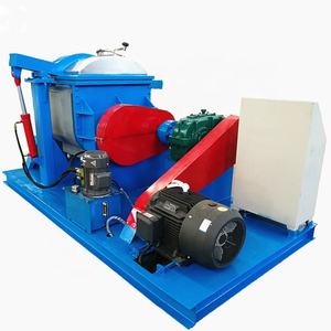 Amasadora de cuchillas Sigma hidráulica de 300L, máquina mezcladora de doble brazo Z para CMC/BMC/masa de juego/arcilla, certificado CE - Product Image 4