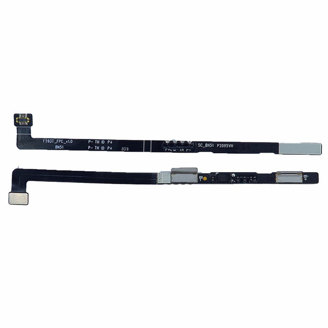 Mobile Phone Battery BMS Board Customized FPC Cable BN51 for Xiaomi Redmi 8/8A Cellphone
